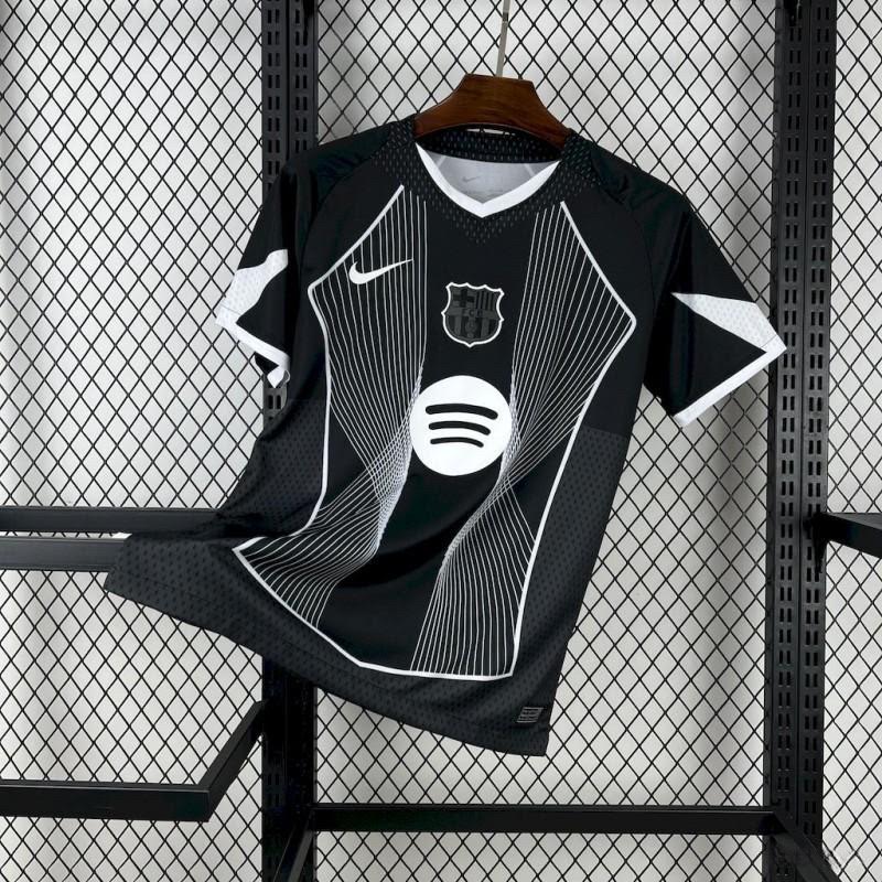 Maillot 25/26 Barcelone Noir