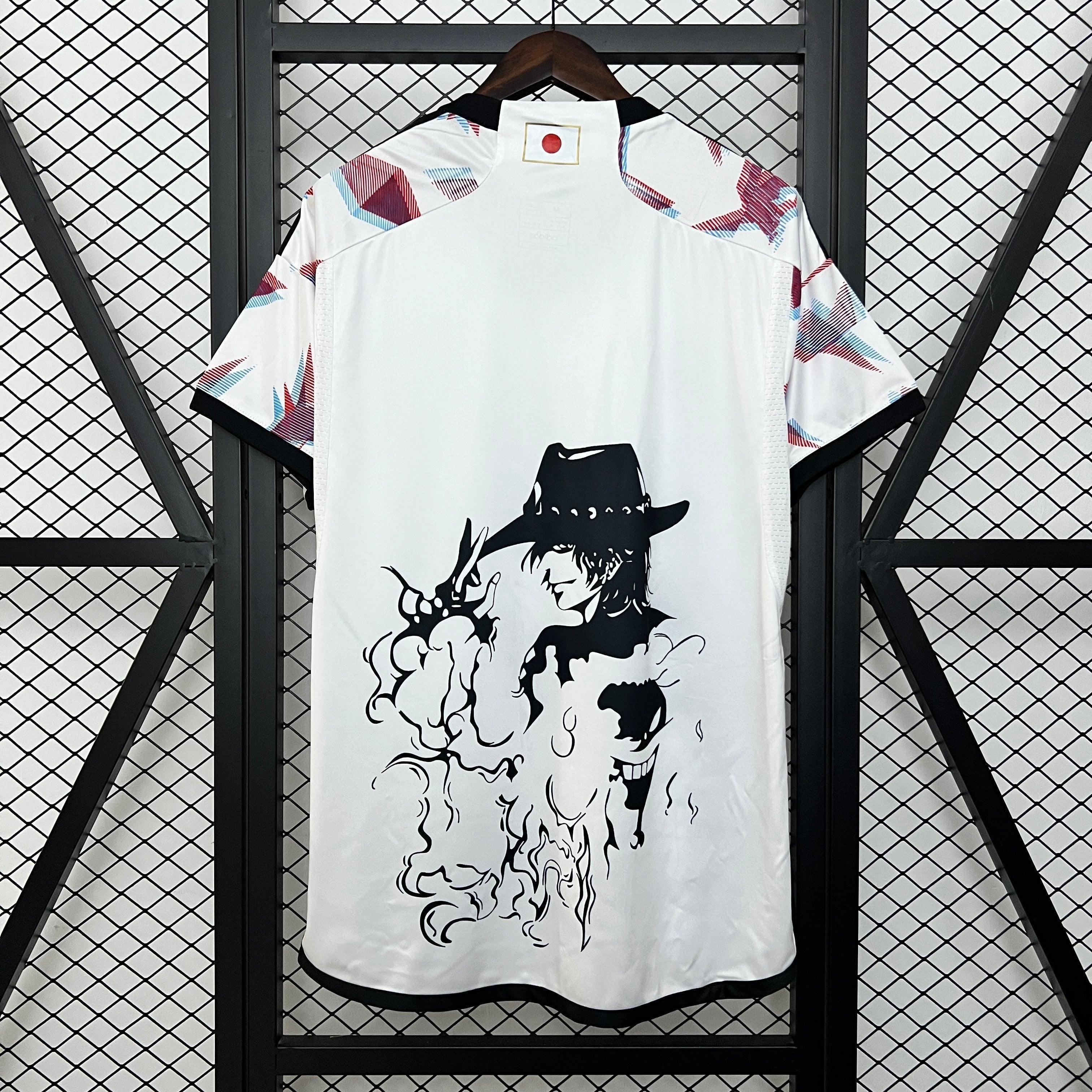 Maillot 24/25 Japon Spécial Anime