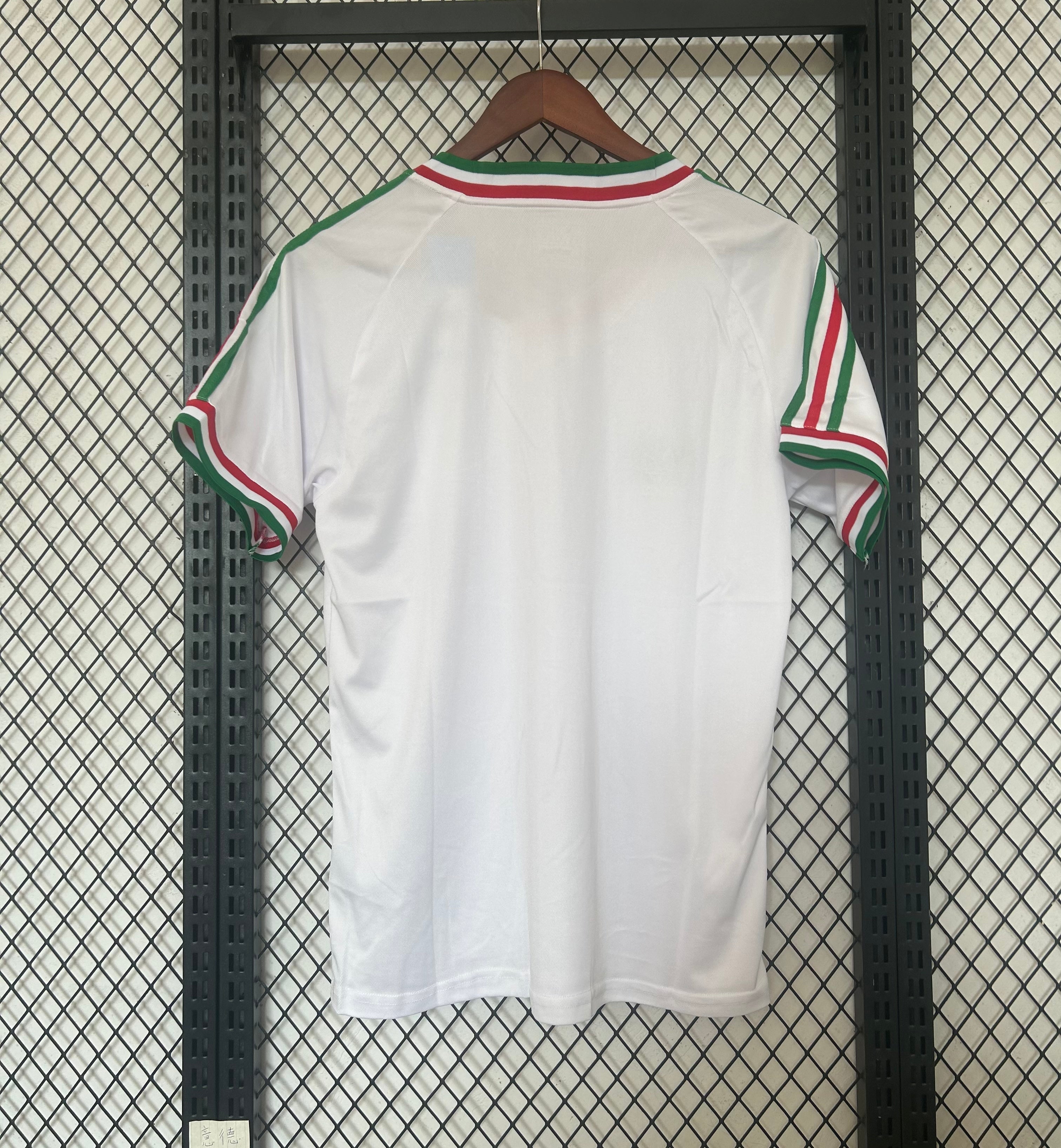 Maillot 24/25 Mexique Blanc