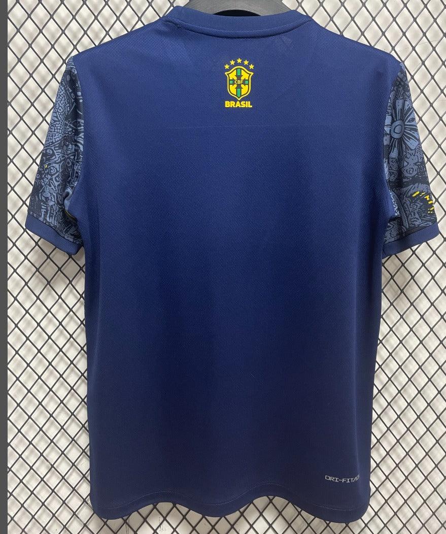 Maillot 24/25 Brésil Bleu Spécial