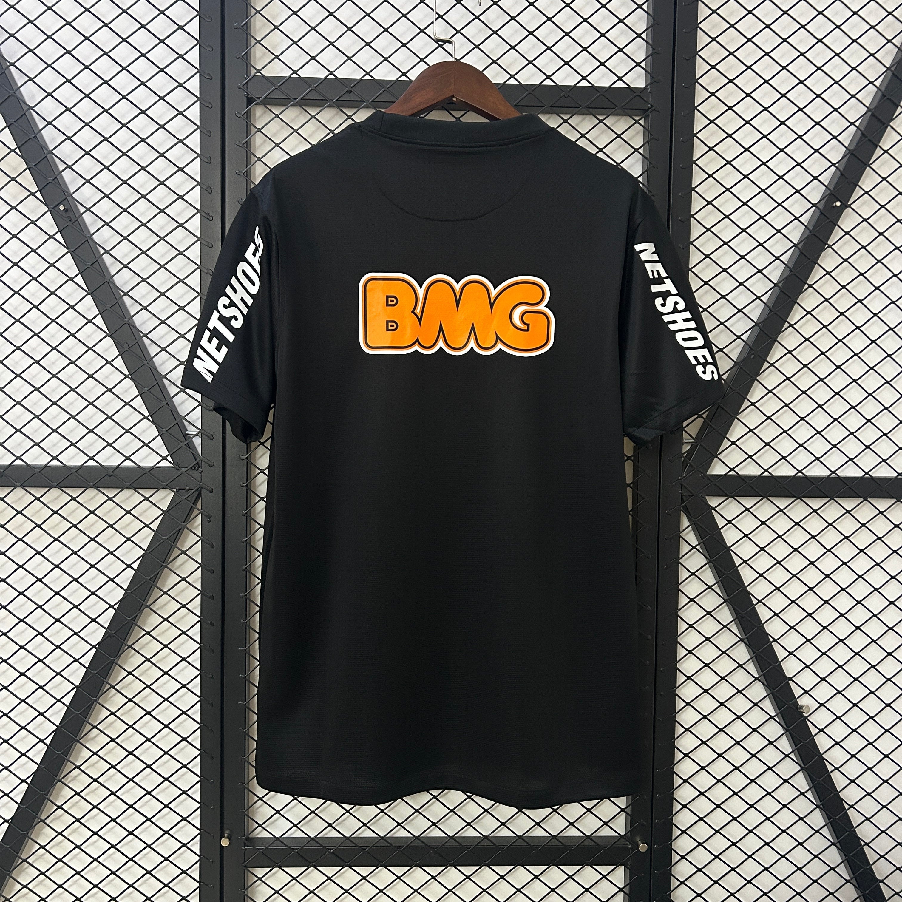 Maillot 25/26 Santos Noir