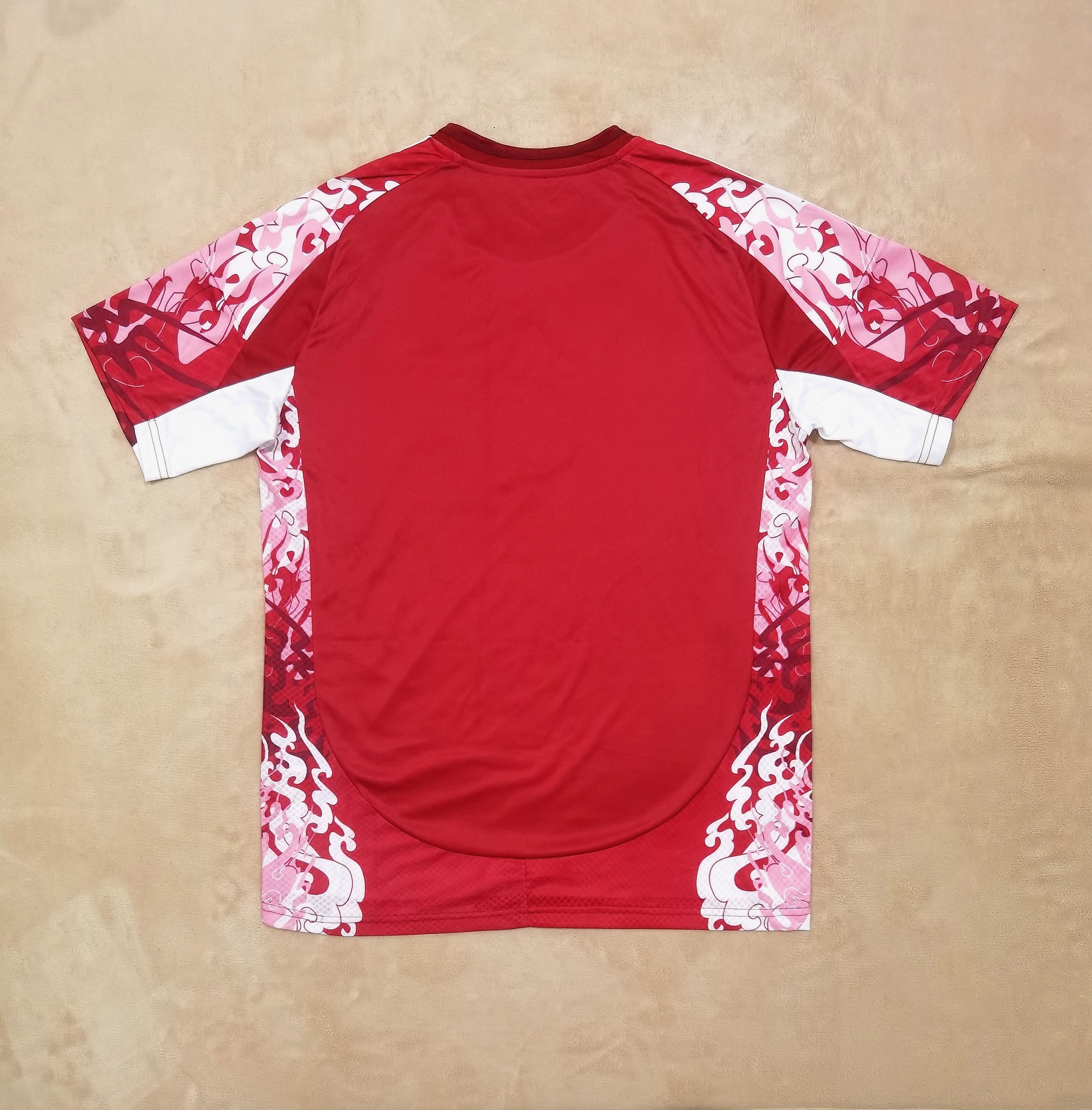 Maillot 25/26 Manchester United Spécial