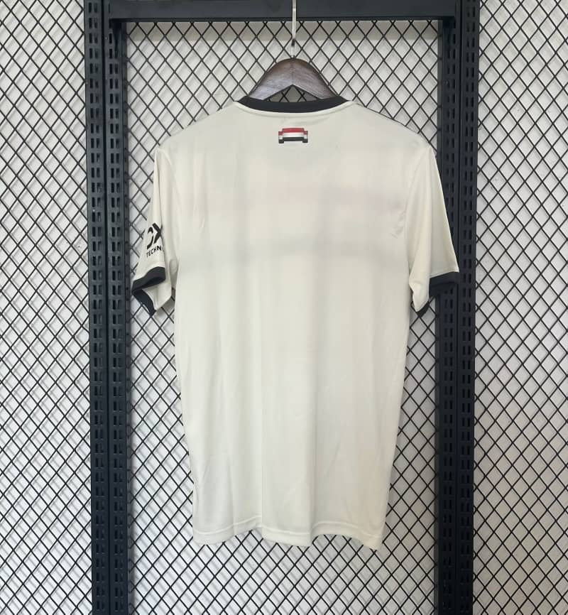 Maillot 24/25 Manchester United Blanc