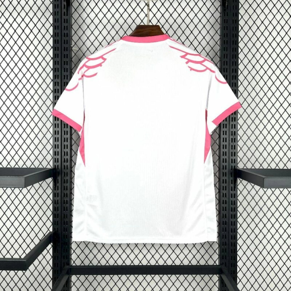 Maillot 25/26 Barcelone Rose Blanc