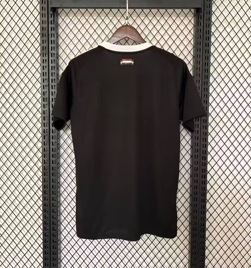 Maillot 24/25 Manchester United Noir