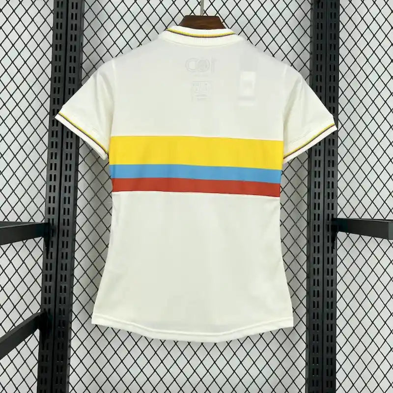 Maillot 24/25 Colombie 100e Anniversaire