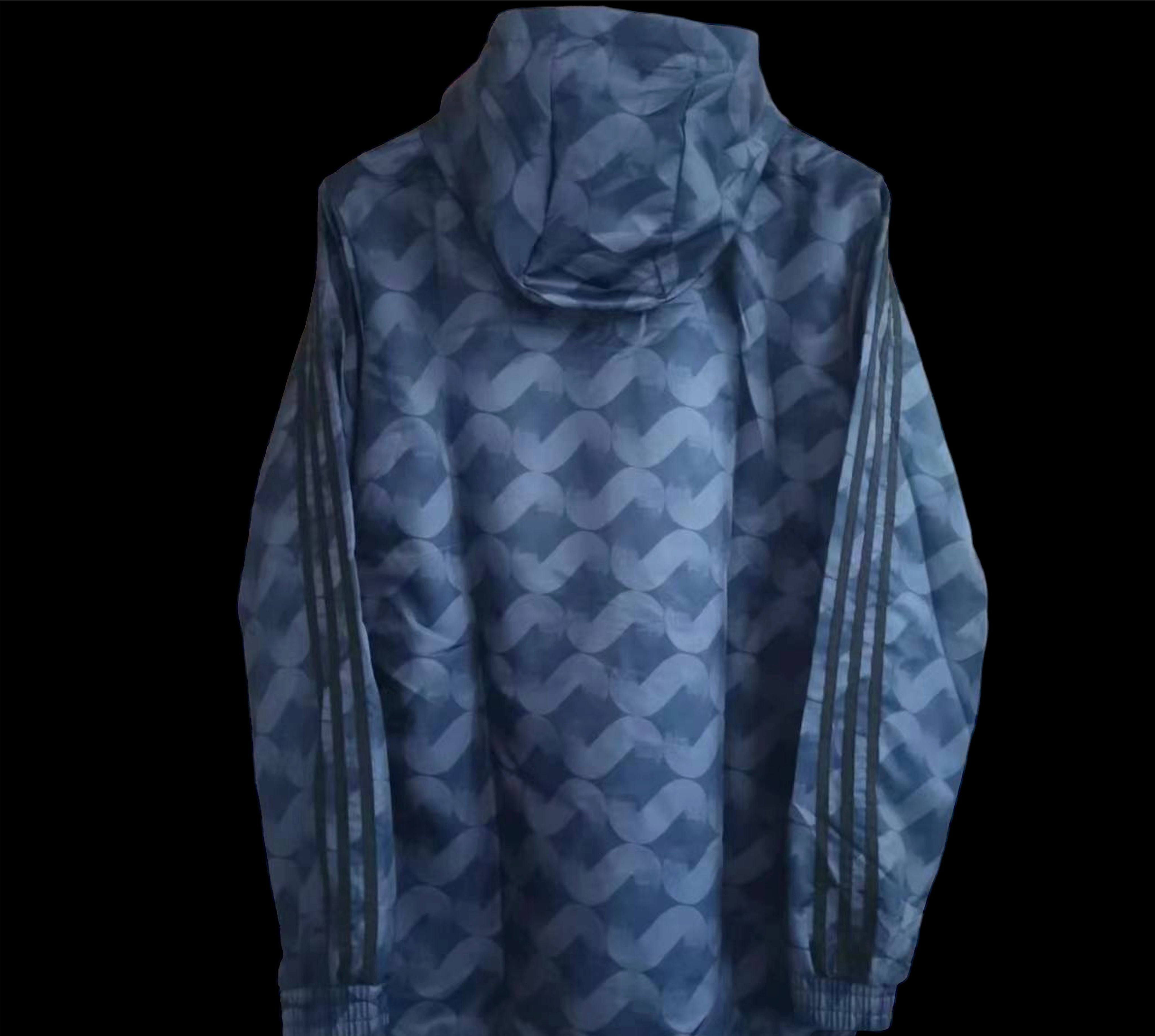 Veste coupe vent Real Madrid 2023 2024