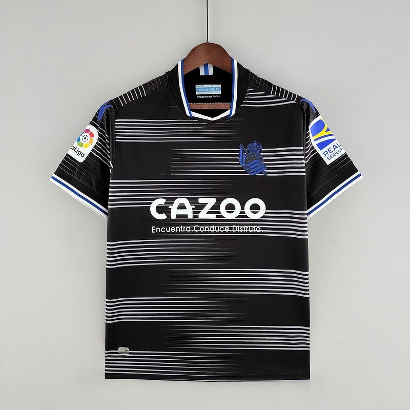 Real Sociedad away 2022/2023