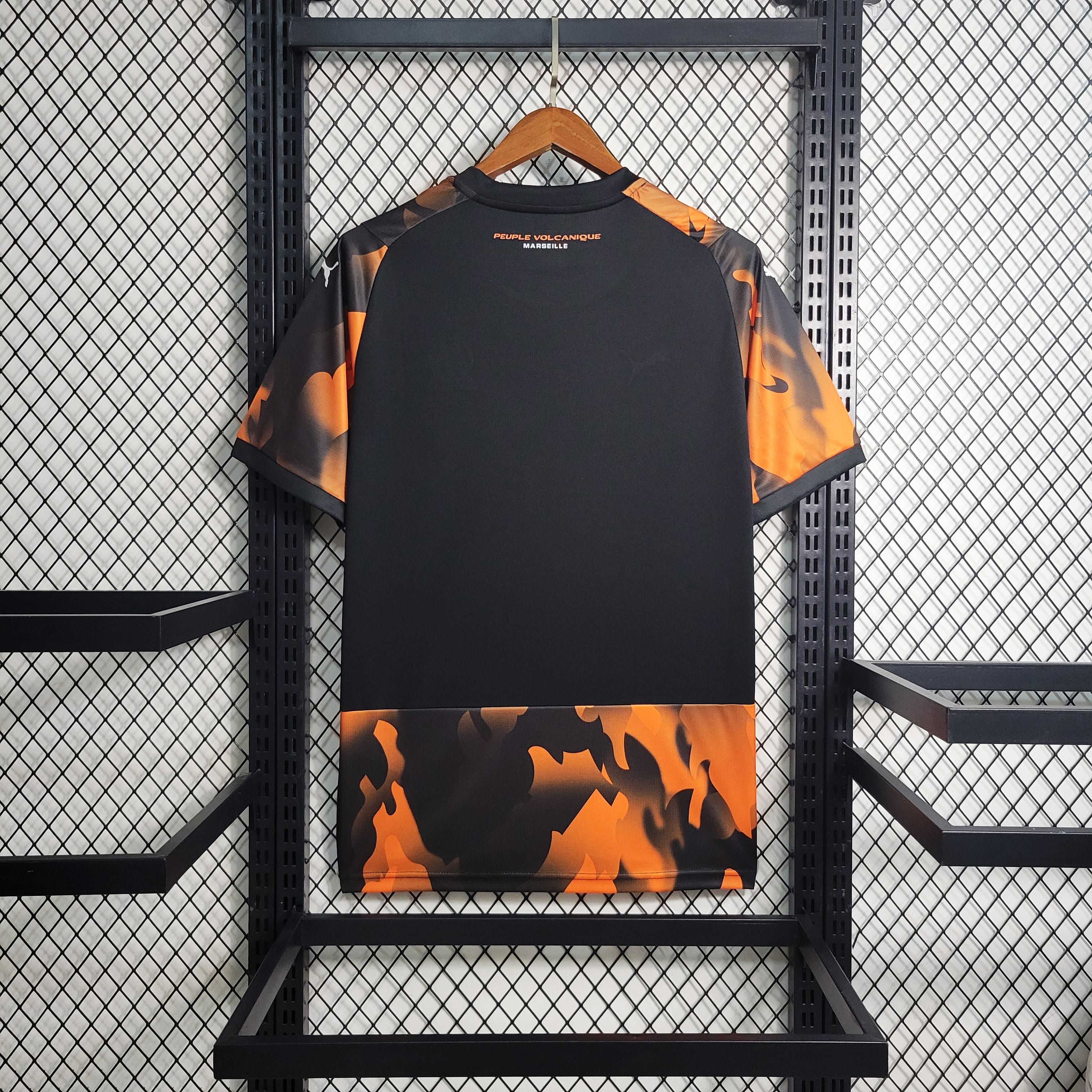 Maillot 23/24 Olympique de Marseille Third