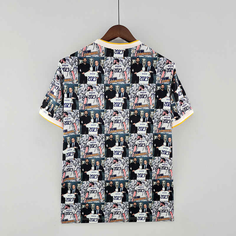 Real Madrid Concept commémoratif Karim Benzema  2022 2023