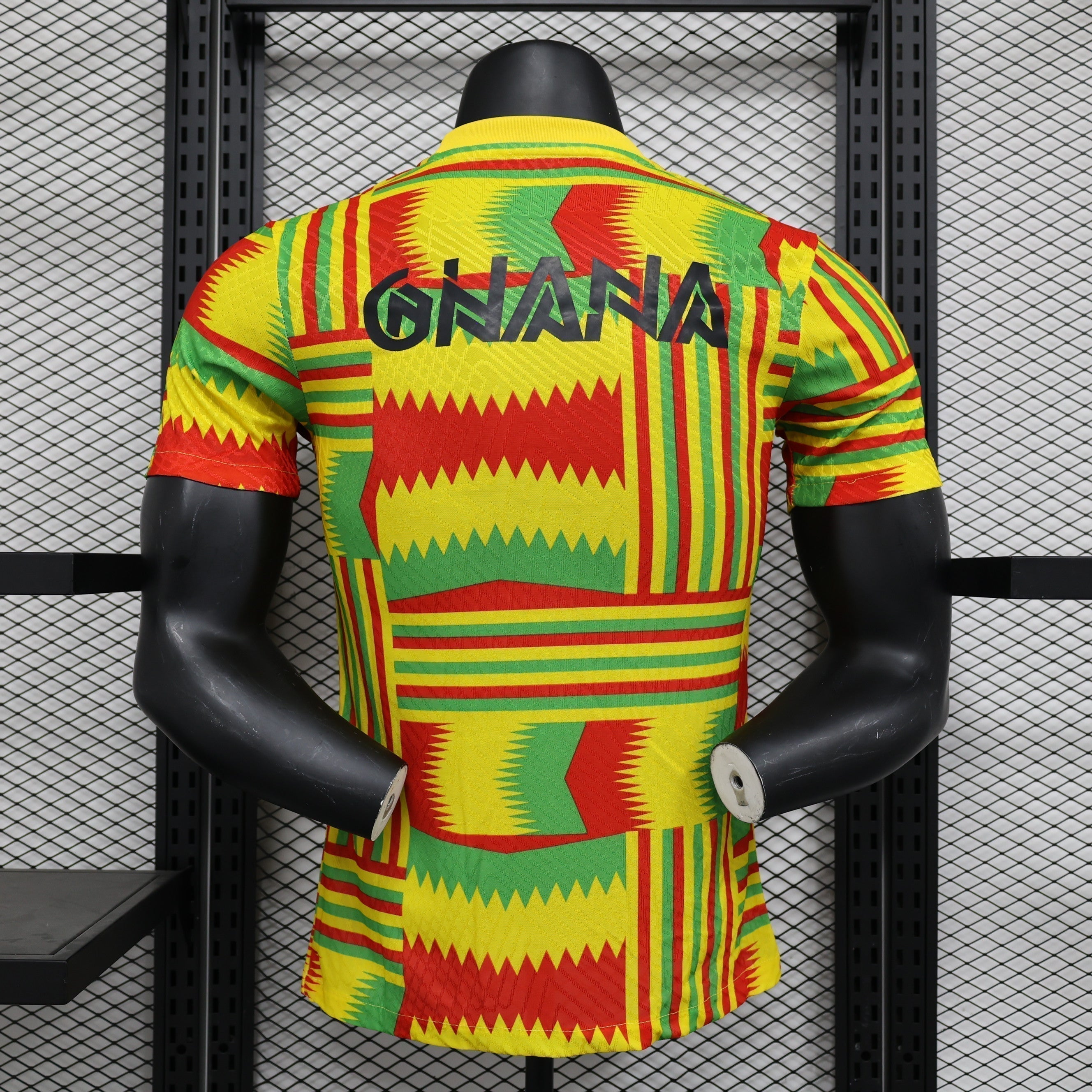 Maillot 23/24 Ghana spécial player
