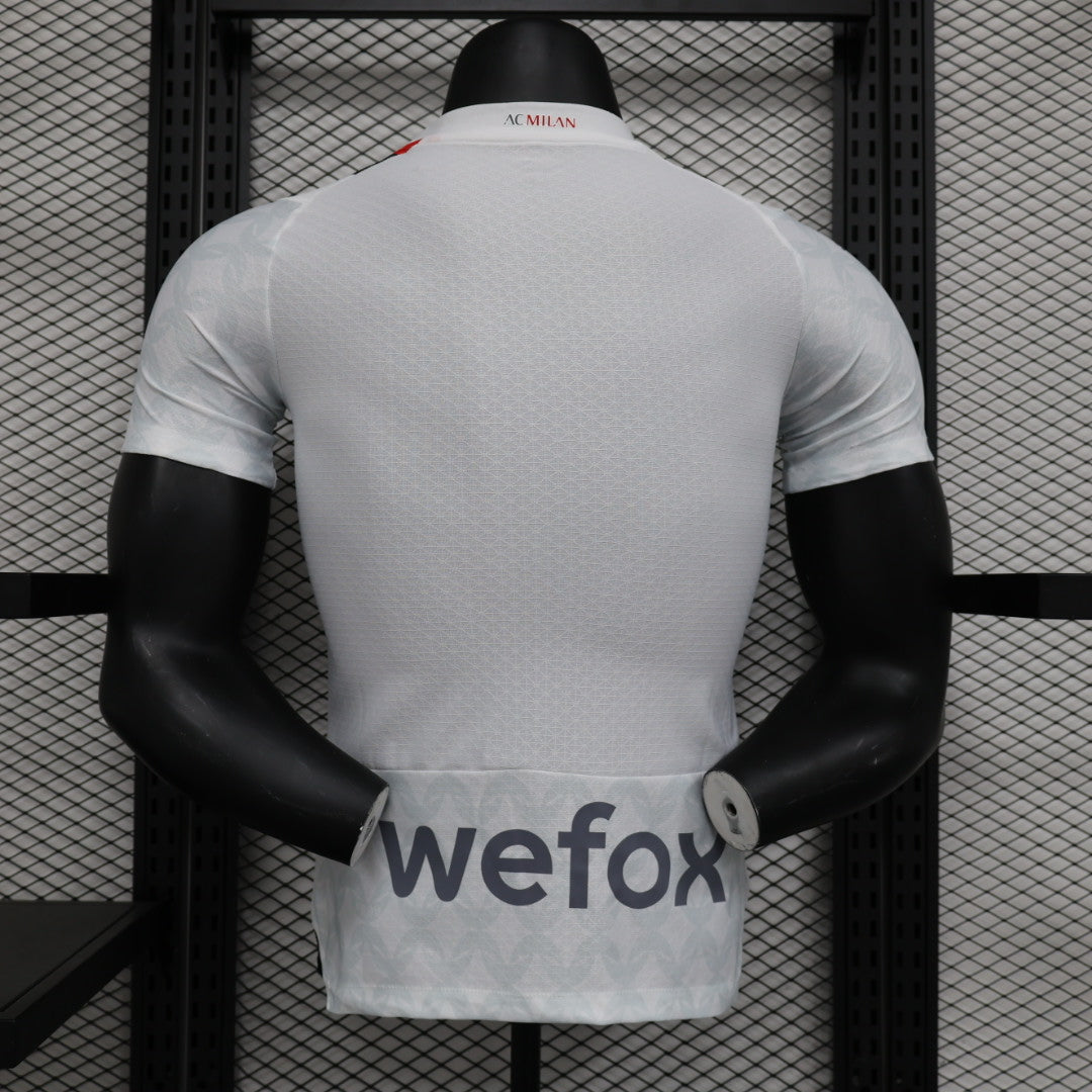 AC Milan maillot Extérieur version Player 2023 2024