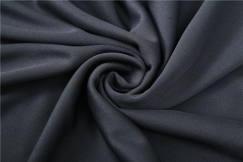 Ensemble Real Madrid Noir-Gris 2023 2024