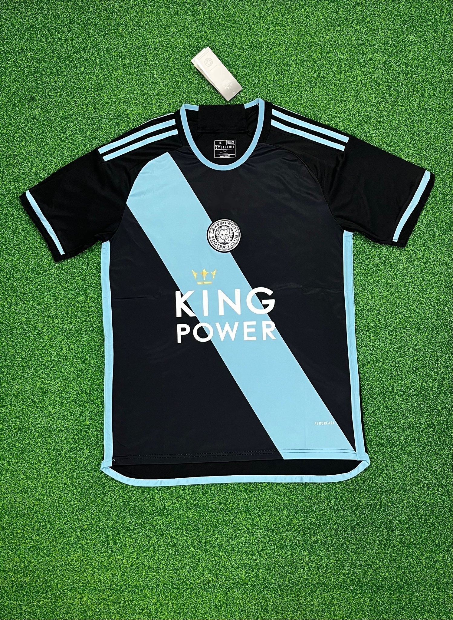 Leicester City maillot Extérieur 2023 2024