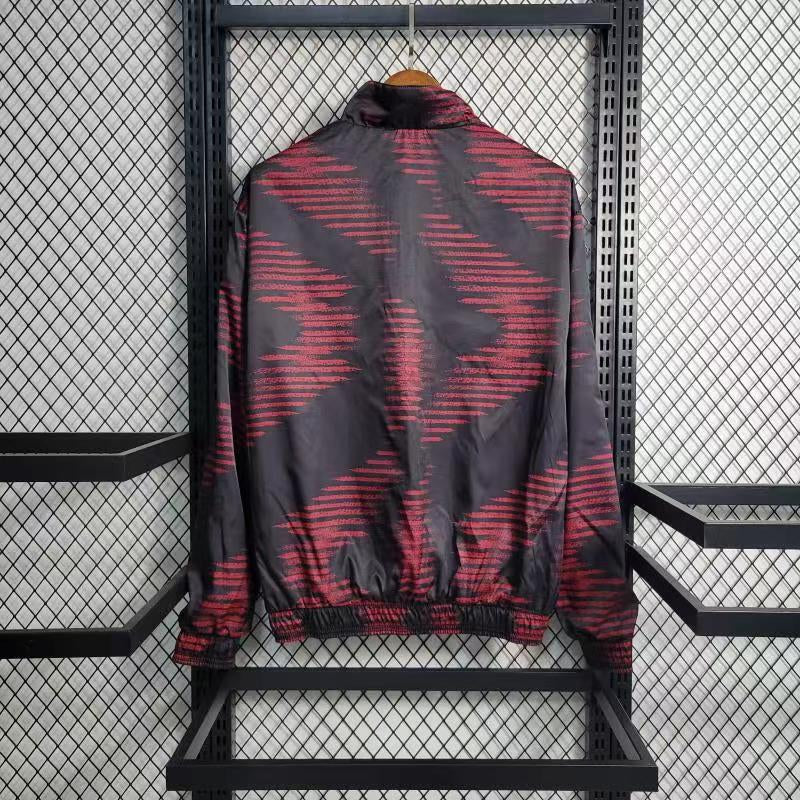 Veste coupe vent Manchester United 2023 2024