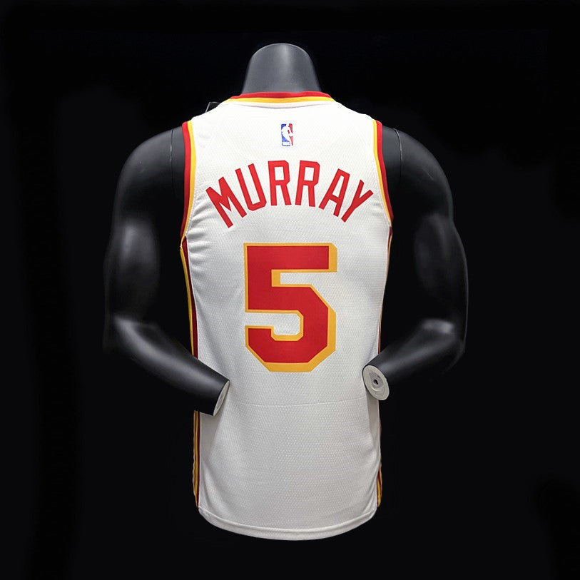 Maillot Atlanta Hawks MURRAY 5 NBA Basket