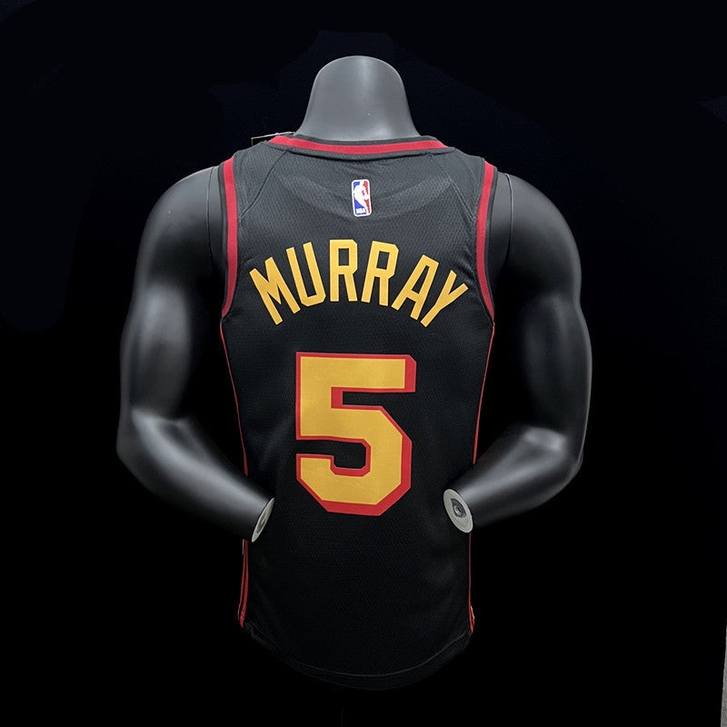 Maillot Atlanta Hawks MURRAY 5 NBA Basket