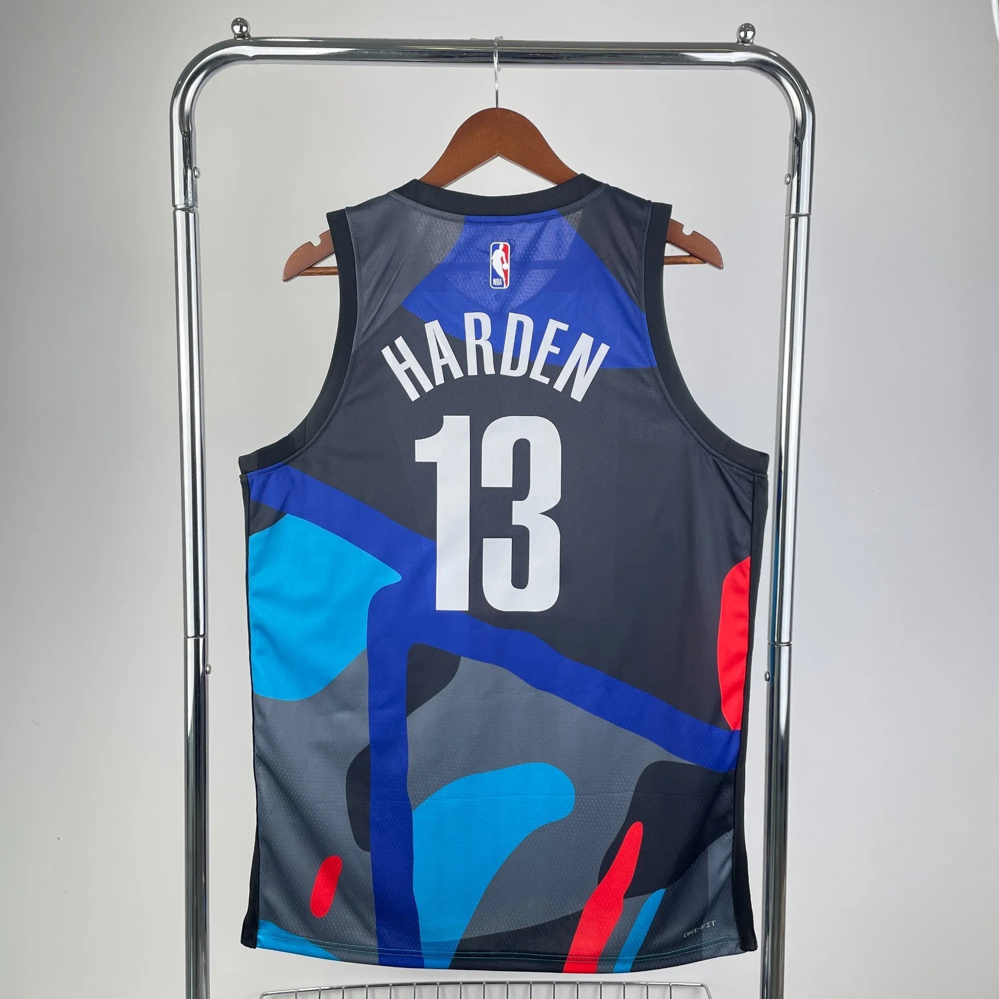 Maillot Brooklyn Nets HARDEN 13 NBA Basket