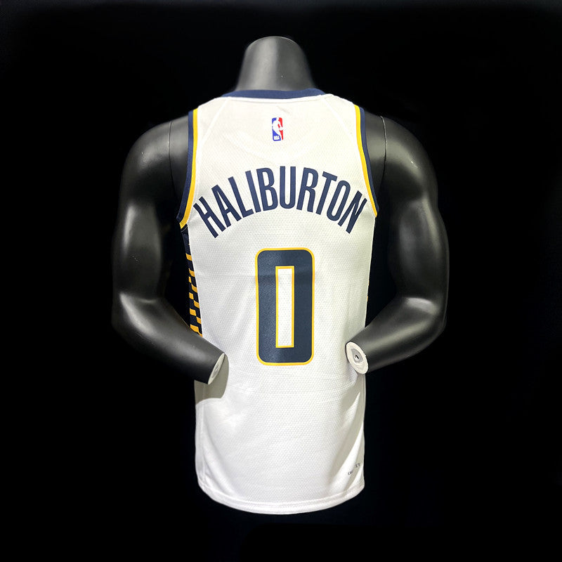 Maillot Indiana Pacers Harrybrton 0 NBA Basket
