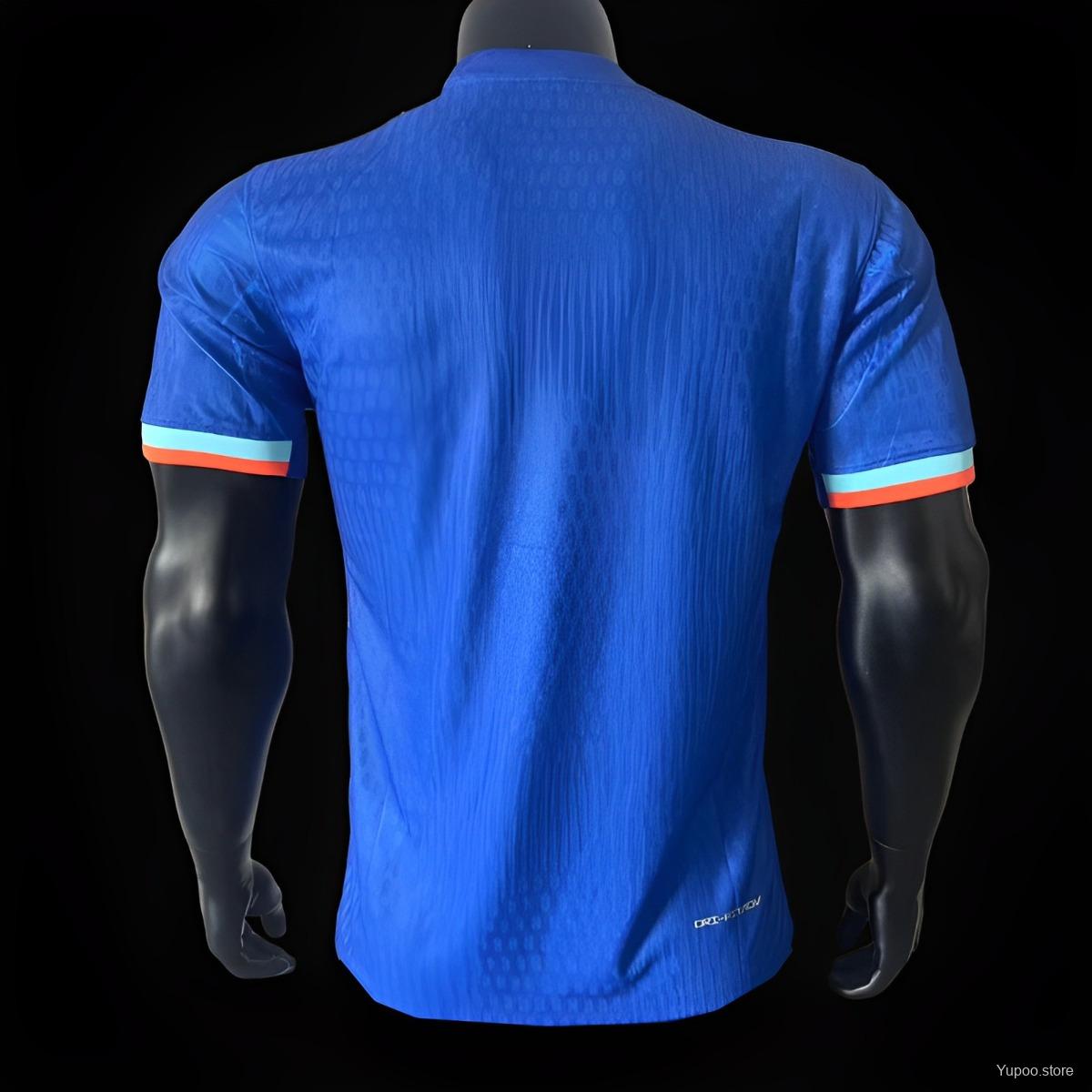 Chelsea maillot domicile version Player 2024 2025