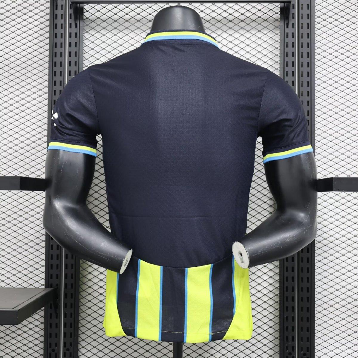 Maillot Player Version 24/25 Manchester City Third