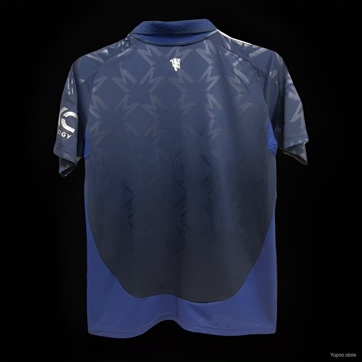 Maillot 24/25 Manchester Untied Away Navy