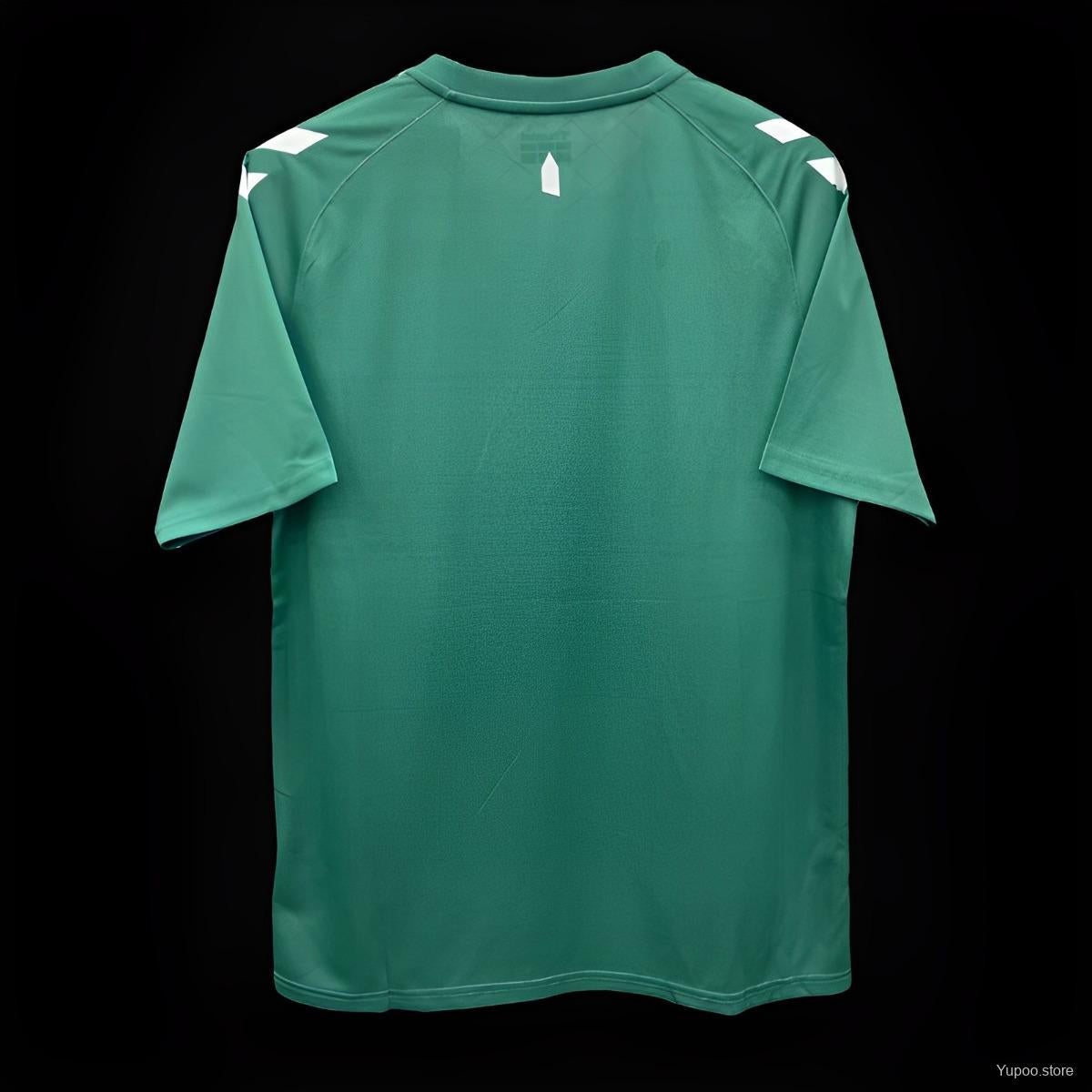 Maillot 24/25 Everton Hummel Édition Spéciale Vert