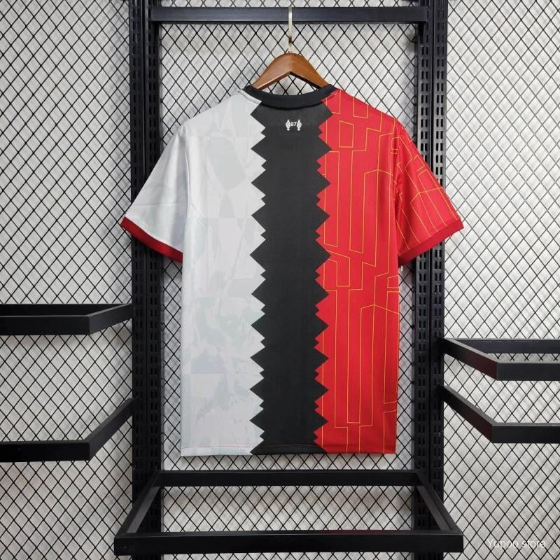 Maillot 24/25 Liverpool Édition Spéciale