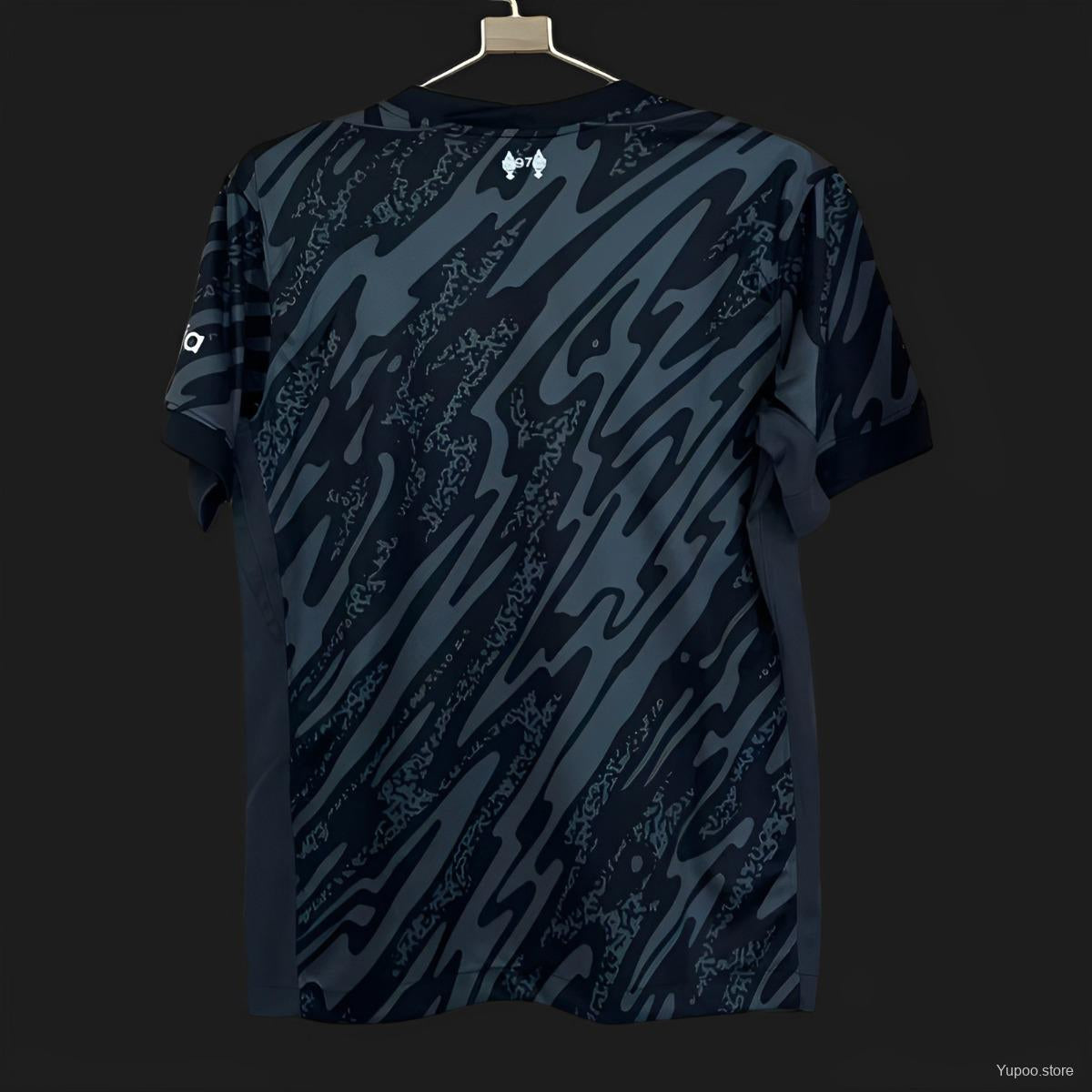 Maillot 24/25 Liverpool Black Goalkeeper