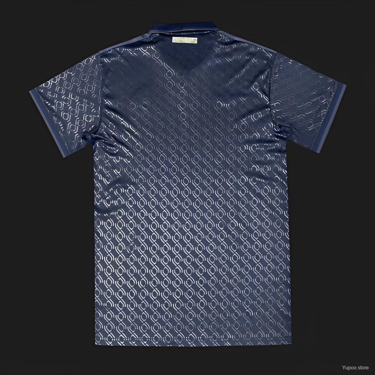 Maillot 24/25 Juventus Third Noir