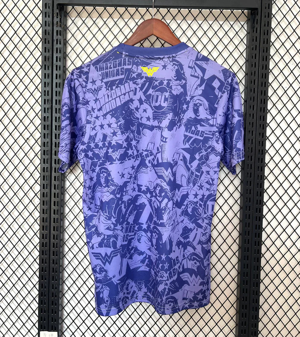 Maillot 24/25 Tigres Spécial Violet