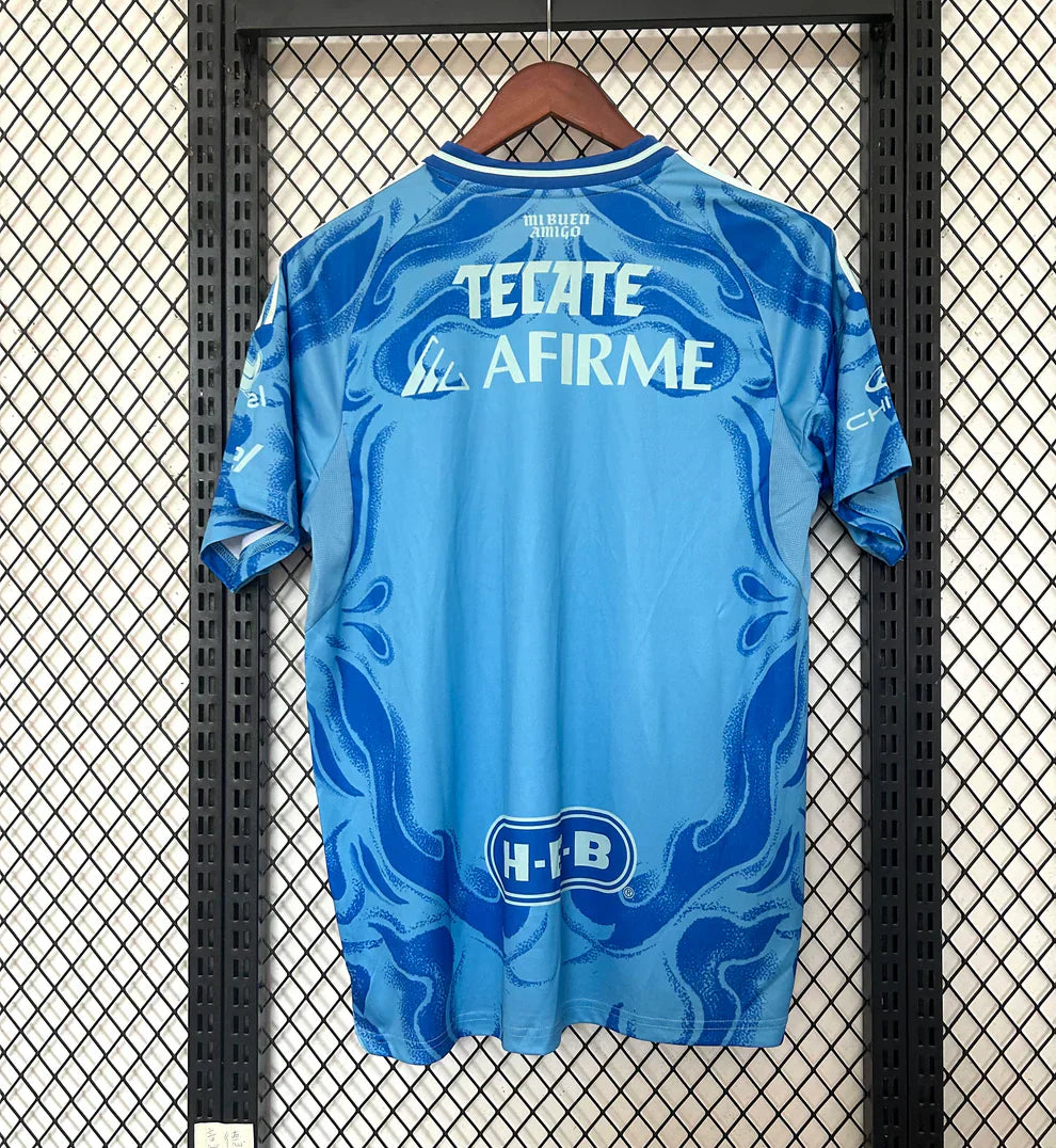 Maillot 25/26 Tigres Extérieur