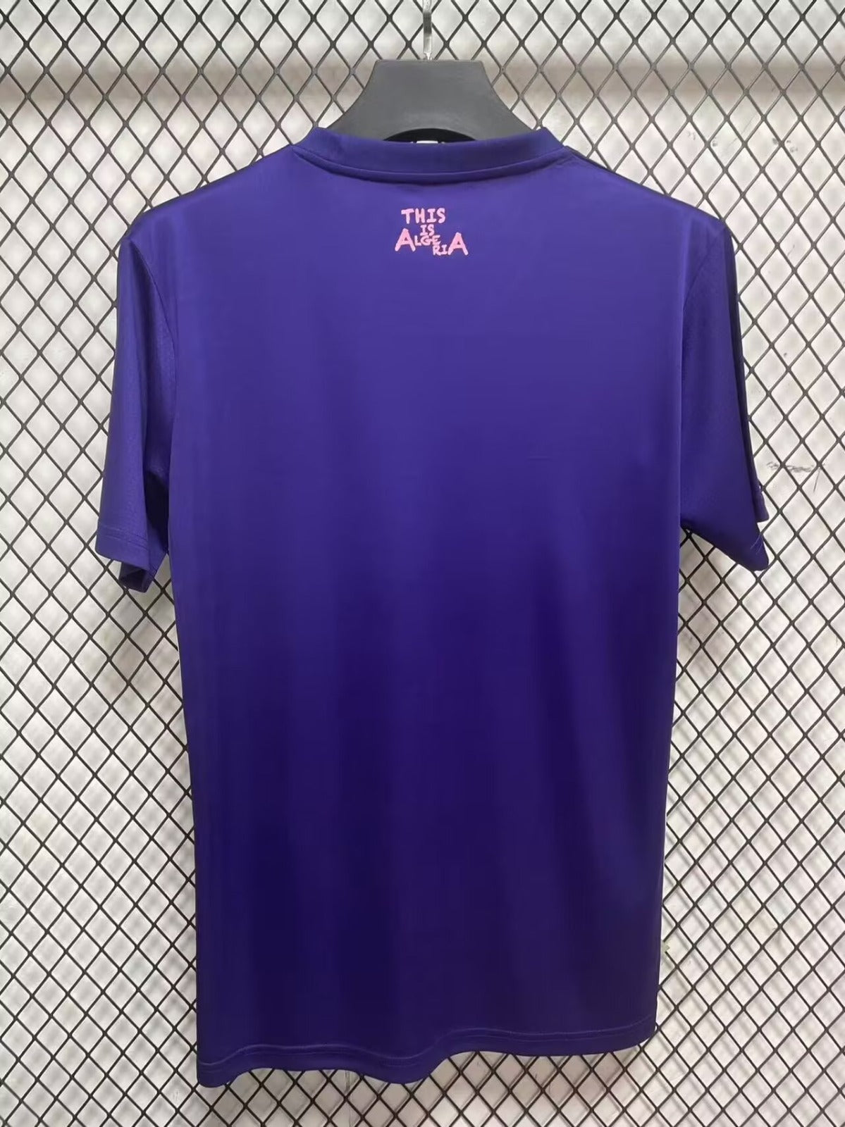 Maillot 24/25 Algérie Spécial Violet