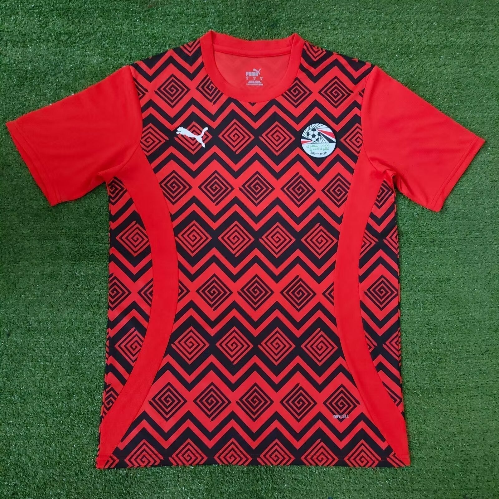 Maillot 24/25 Égypte Spécial