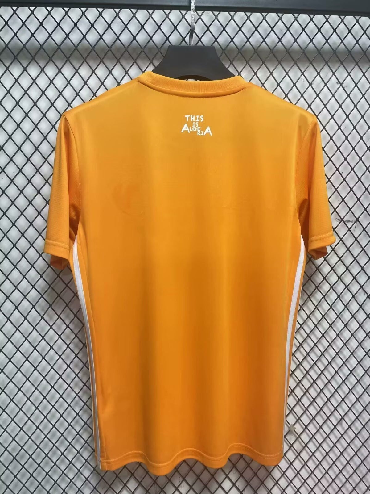 Maillot 24/25 Algérie Spécial Orange
