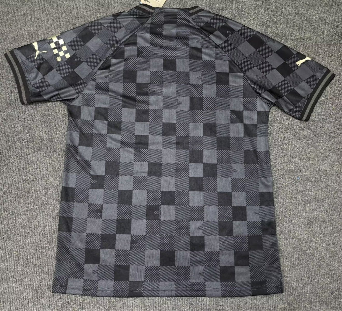 Maillot 24/25 Manchester City Spécial Or