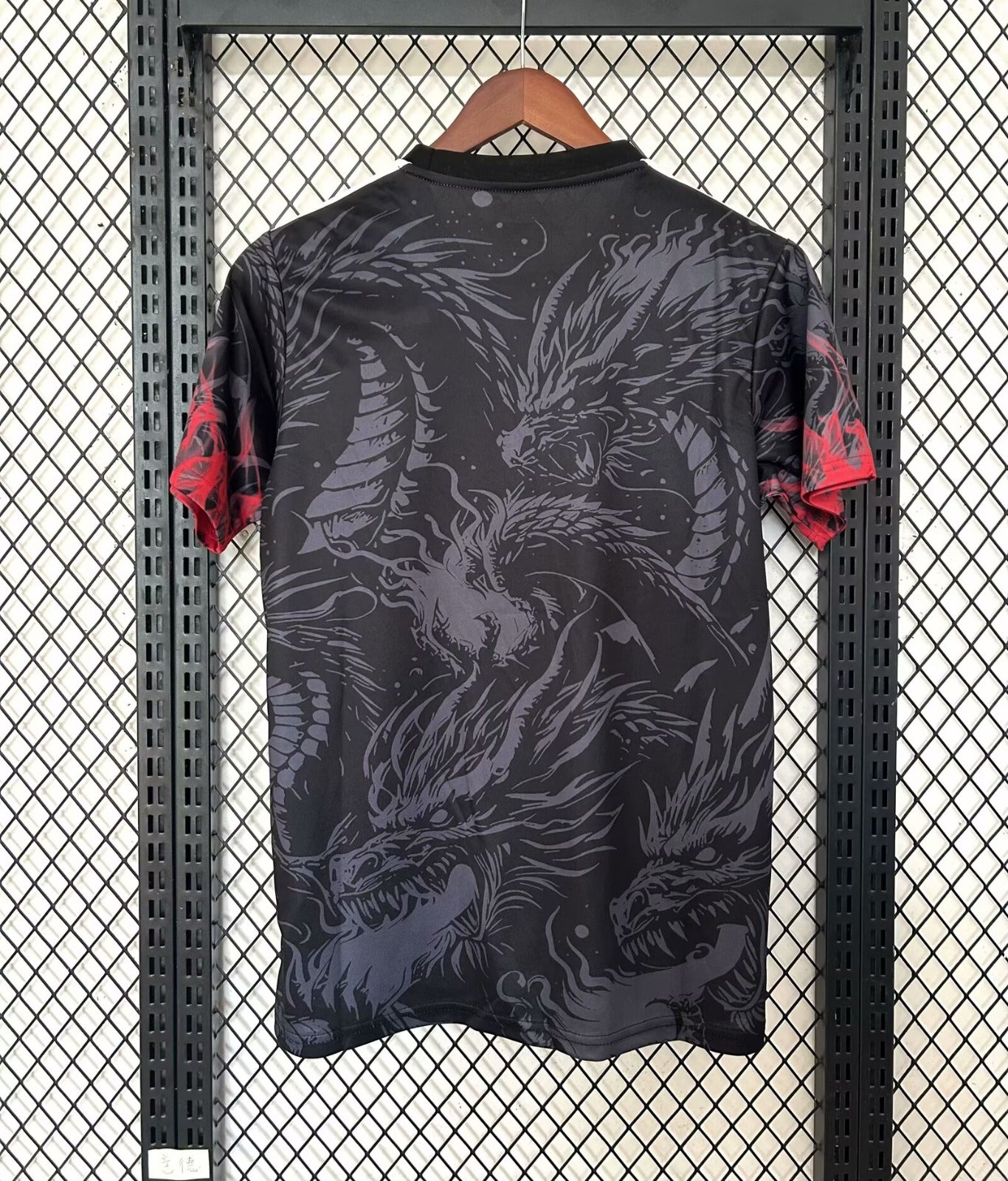 Maillot 24/25 Real Madrid Noir Spécial Dragon