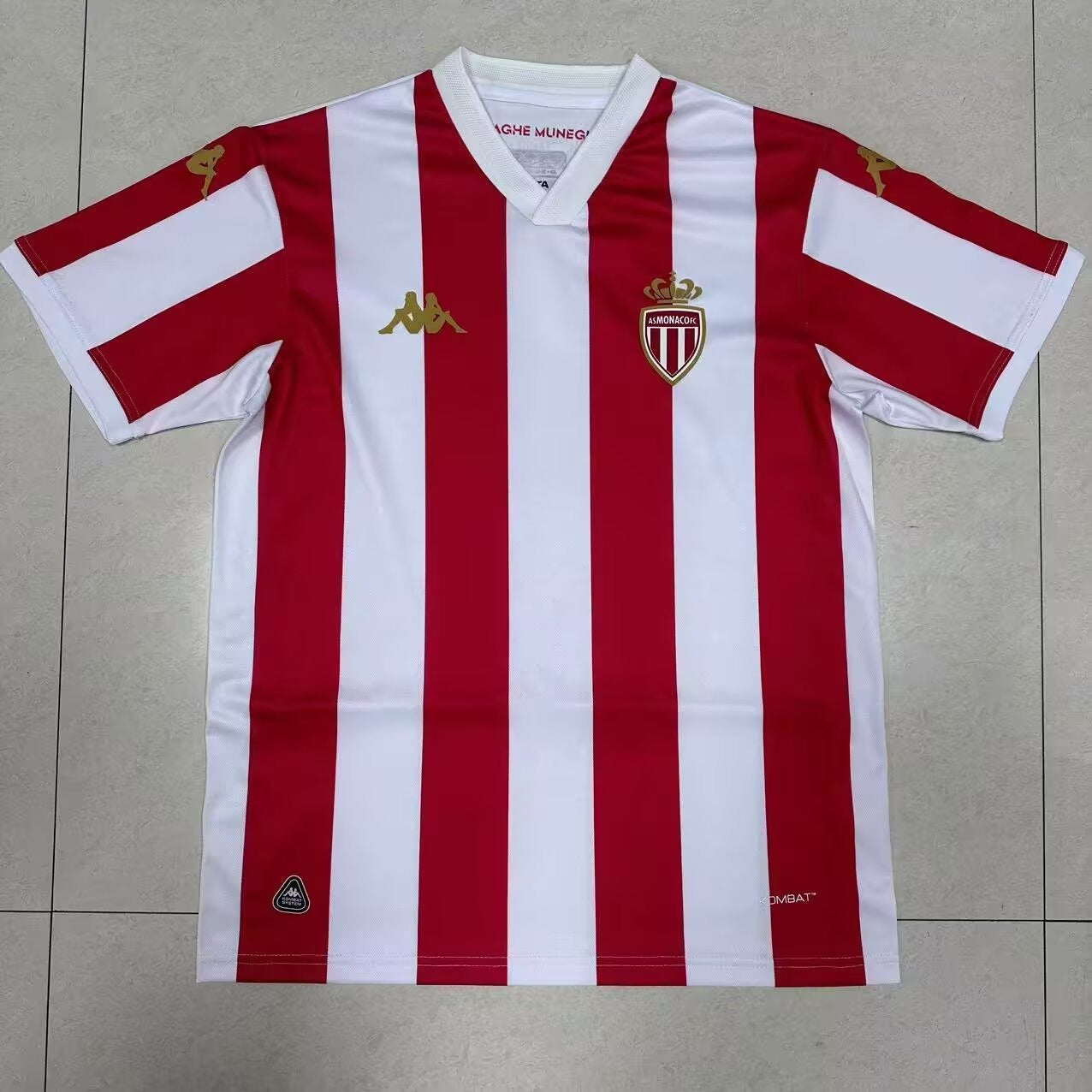 Maillot 24/25 AS Monaco Spécial