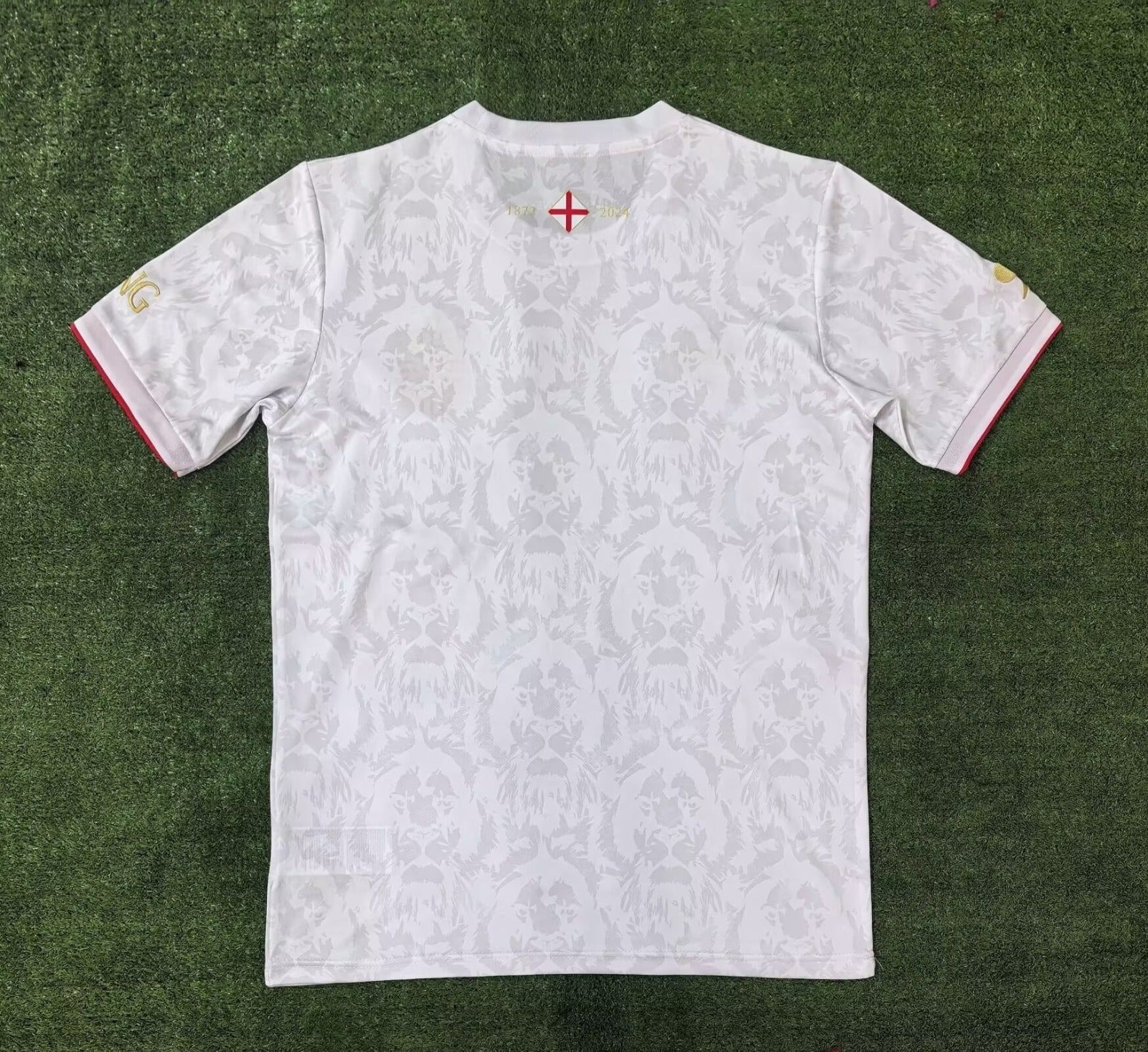 Maillot 24/25 Angleterre Blanc Spécial