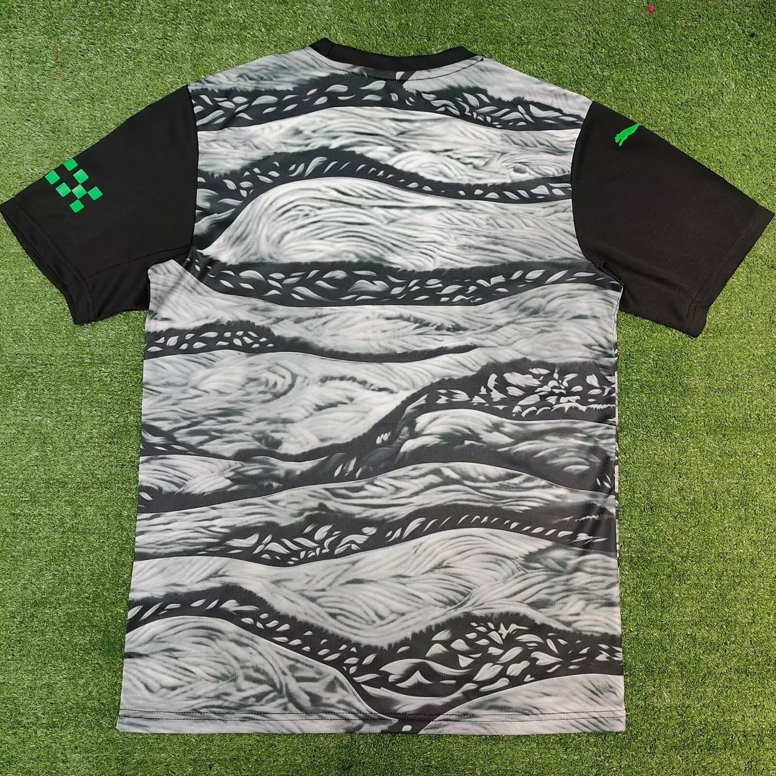 Maillot 25/26 Manchester City Spécial