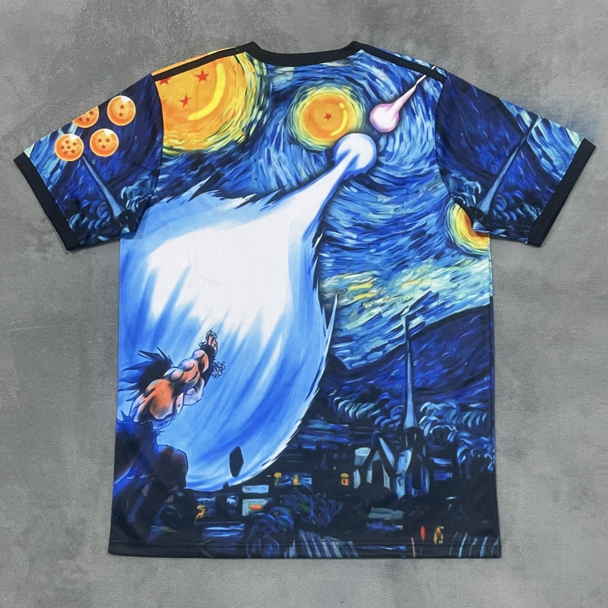 Maillot 25/26 Japon Spécial Anime