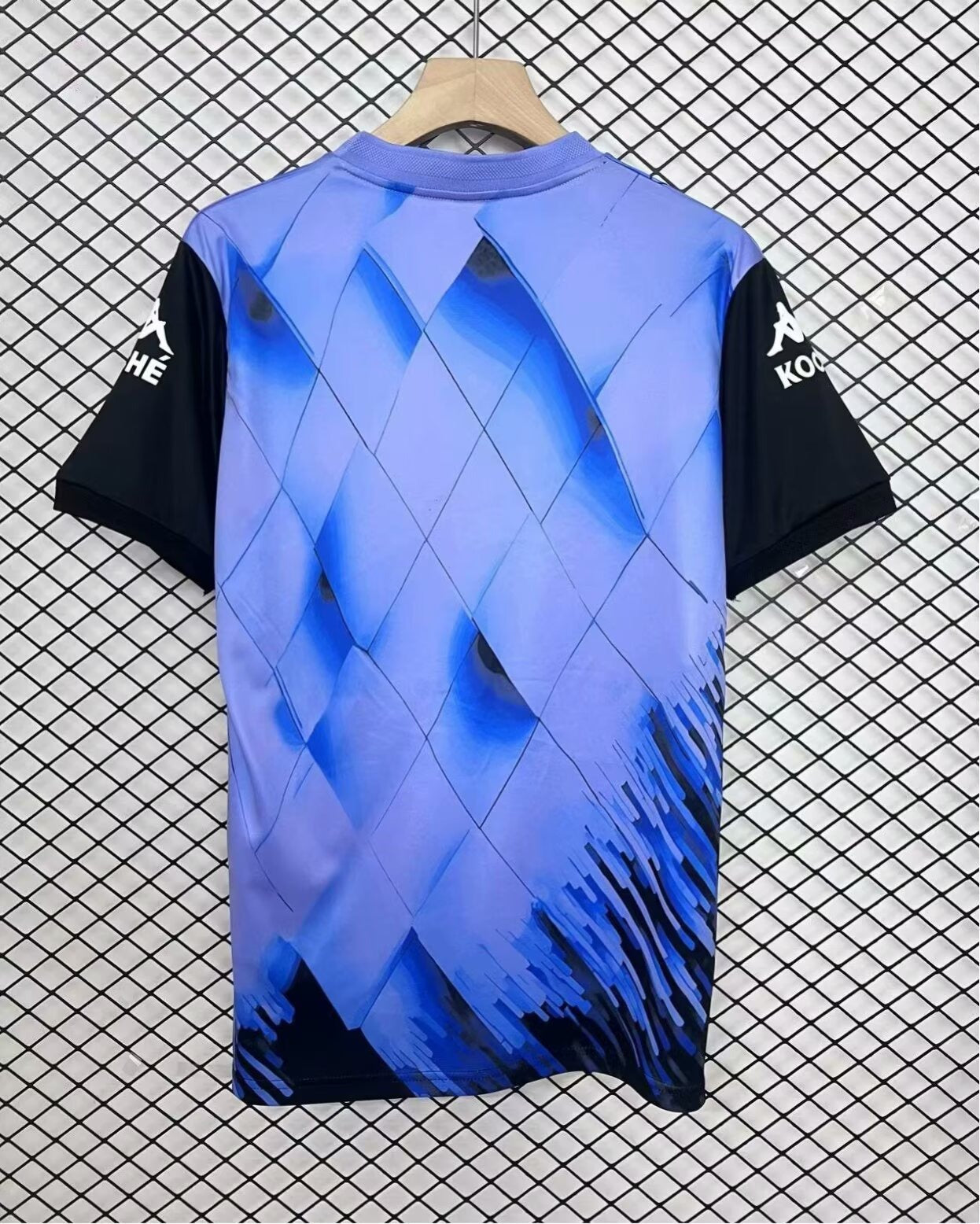 Maillot 25/26 AS Monaco