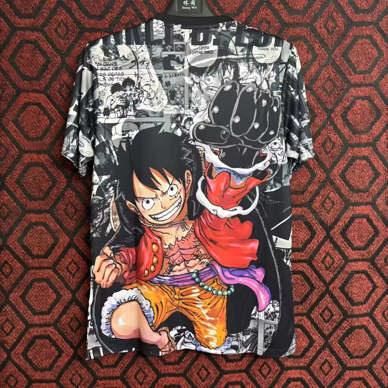 Maillot 25/26 Japon Spécial Anime