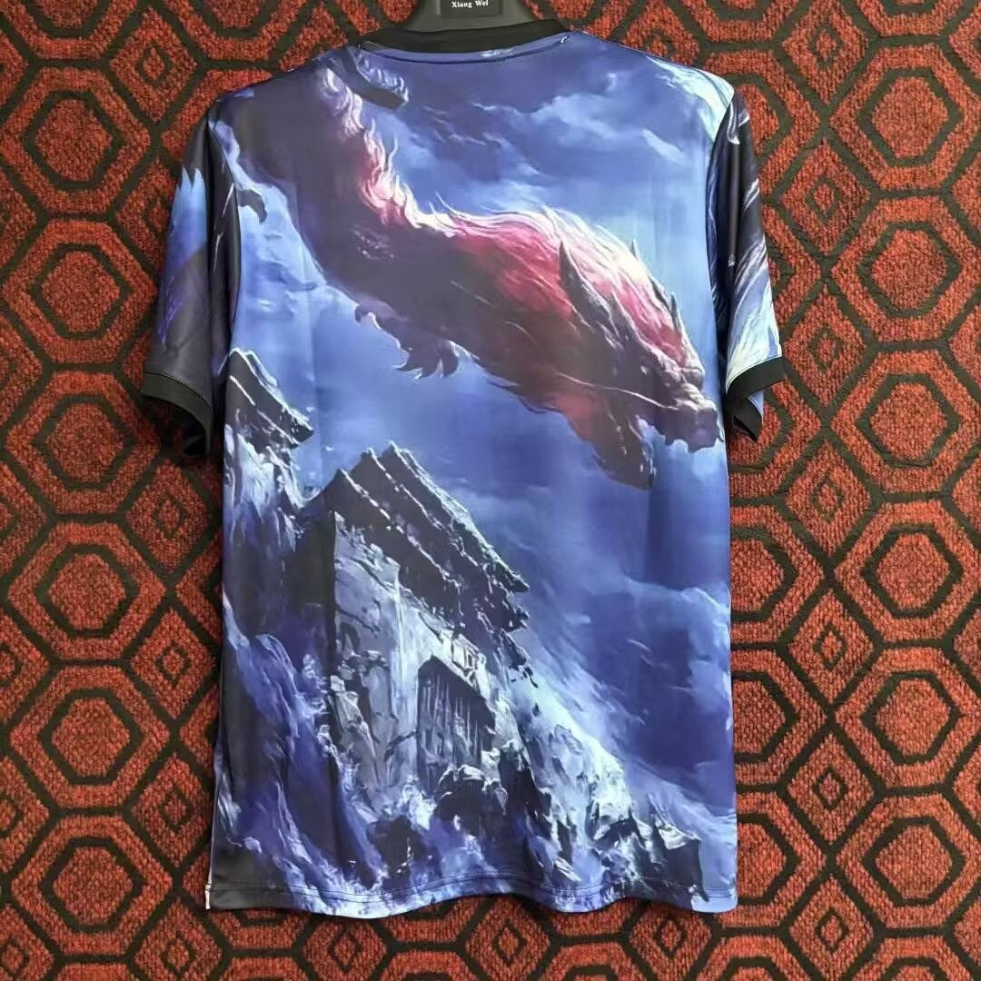 Maillot 25/26 Japon Spécial