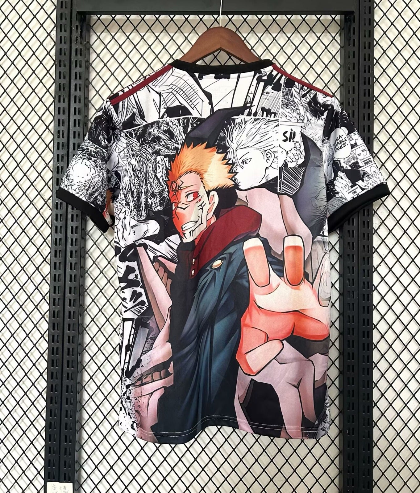 Maillot 25/26 Japon Spécial Anime