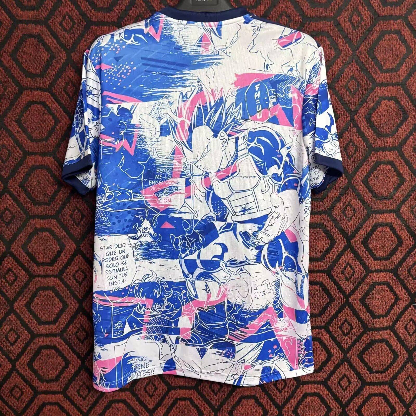 Maillot 25/26 Japon Spécial Anime