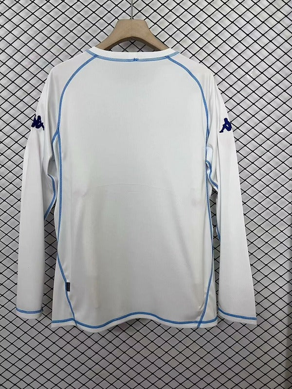 Maillot 2003/2004 Retro AJ Auxerre Manches Longues