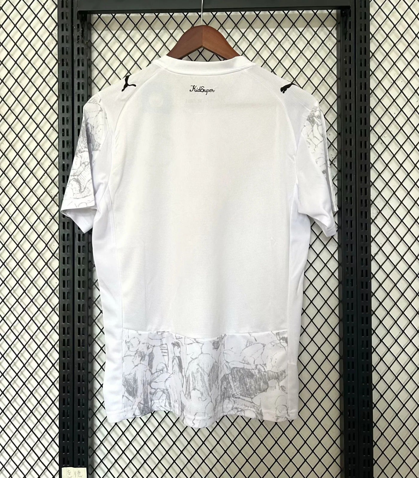 Maillot 25/26 Manchester City