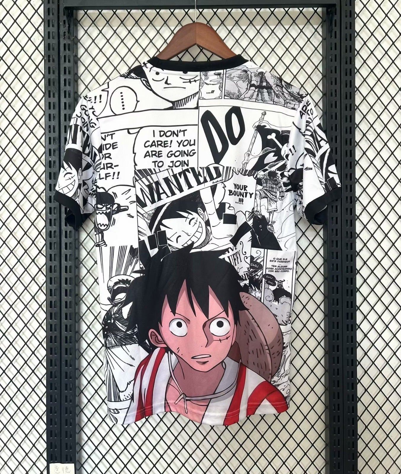 Maillot 25/26 Japon Spécial Anime