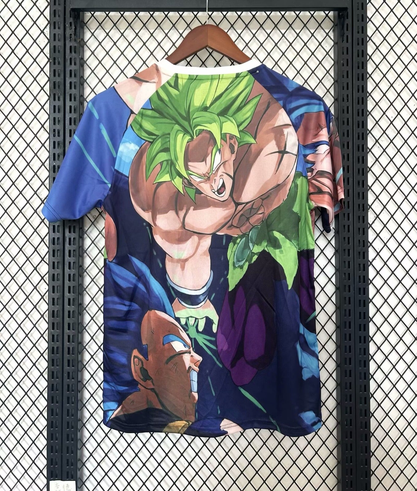 Maillot 25/26 Japon Spécial Anime